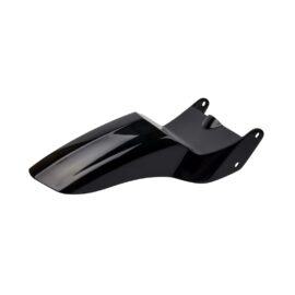 Hoprousa Short Rear Fender for 2018-later Harley Softail Street Bob 180/200 Gloss Black Rear Wheel