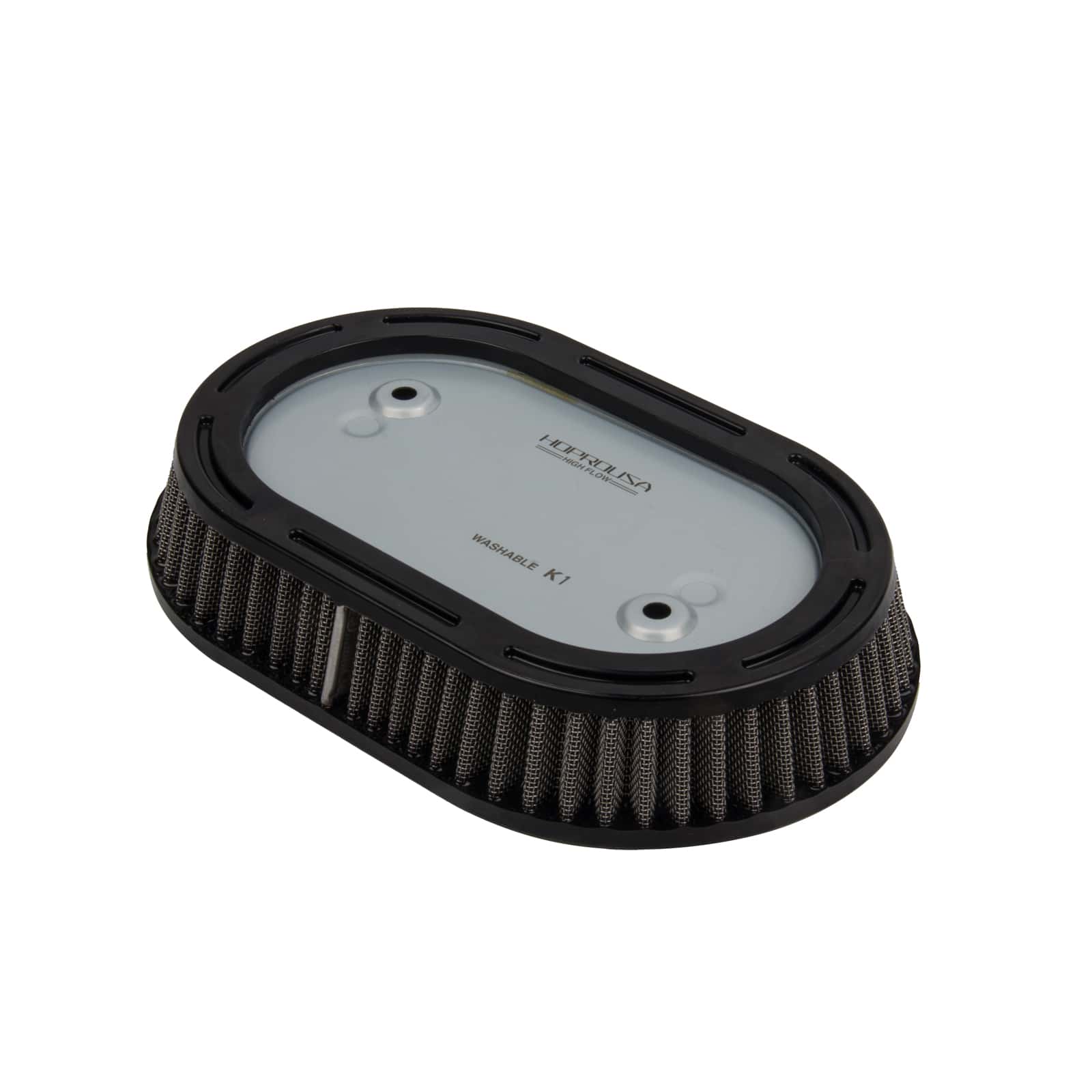 High-flow Washable Air Filter Haley Softail 2018+ Fat Boy Breakout Streetbob 2017+ Touring Road King Street Glide - Image 7