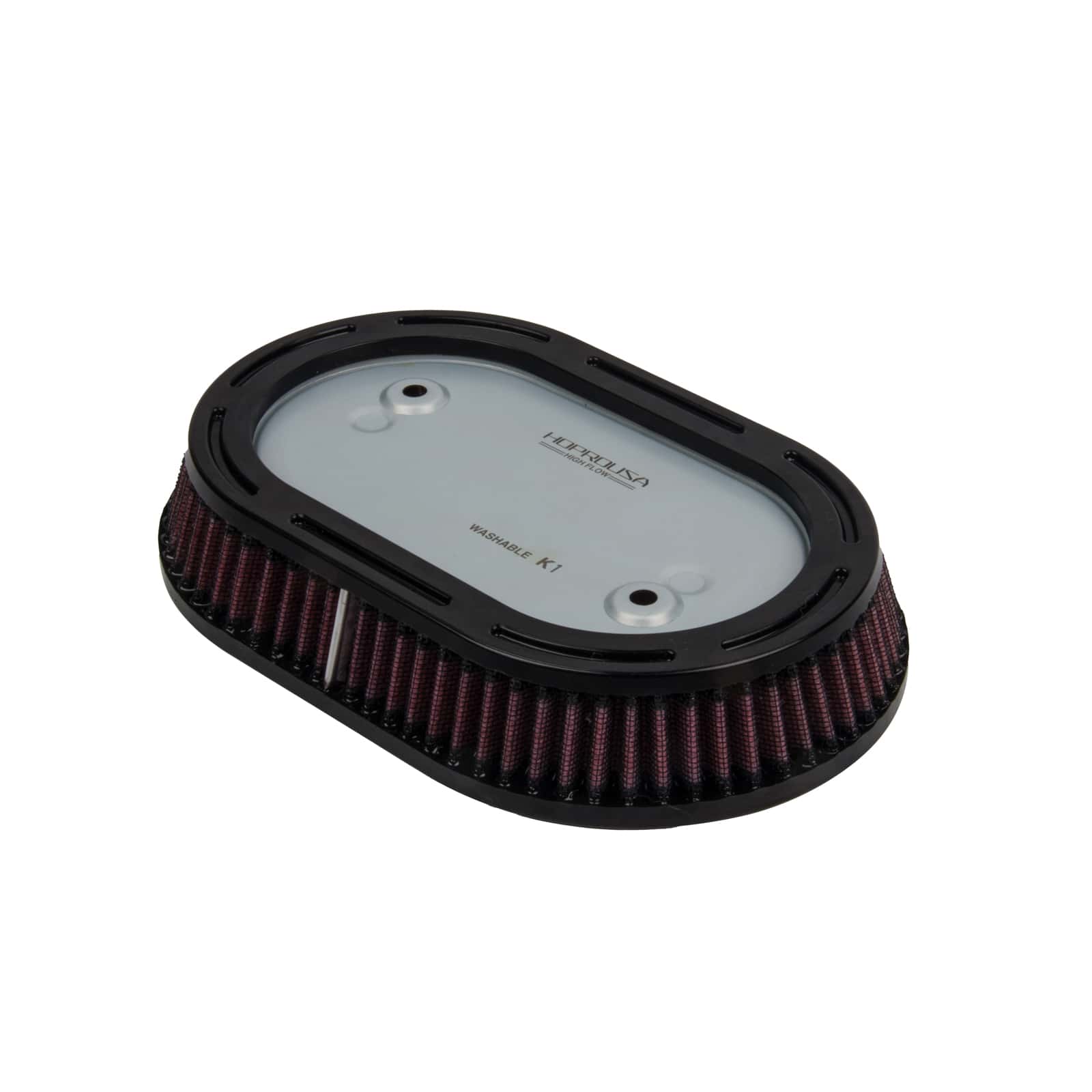 High-flow Washable Air Filter Haley Softail 2018+ Fat Boy Breakout Streetbob 2017+ Touring Road King Street Glide - Image 8