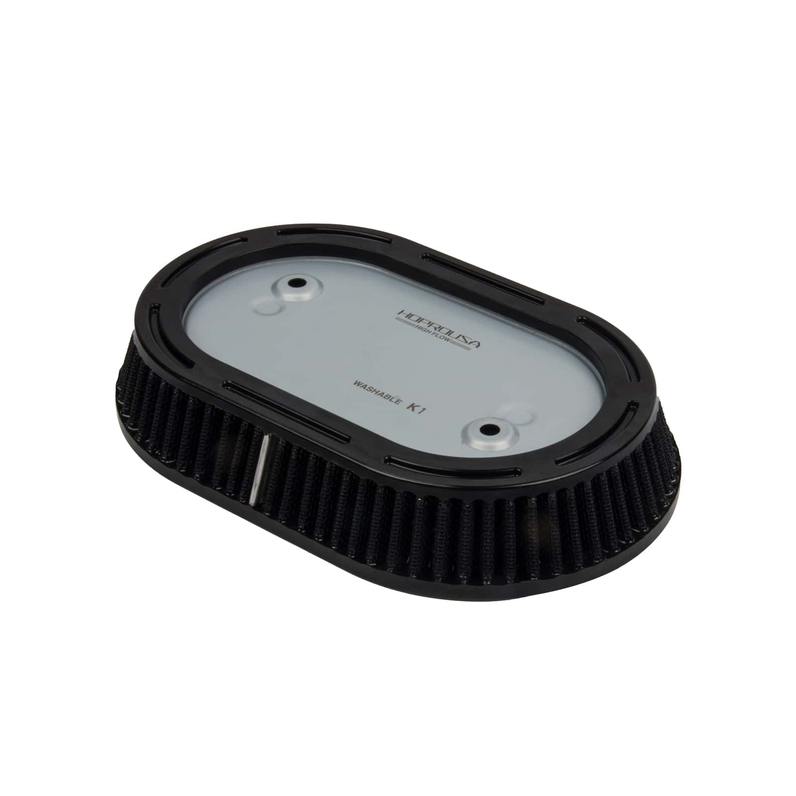 High-flow Washable Air Filter Haley Softail 2018+ Fat Boy Breakout Streetbob 2017+ Touring Road King Street Glide - Image 9