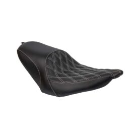 Motorcycle Double Seat ’18-later Street Bob Fatbob Low Rider Fit Hoprousa Short Rear Fender 180/200mm