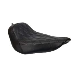 Motorcycle Solo Seat ’18-later Street Bob Fatbob Low Rider Fit Hoprousa Short Rear Fender 180/200mm