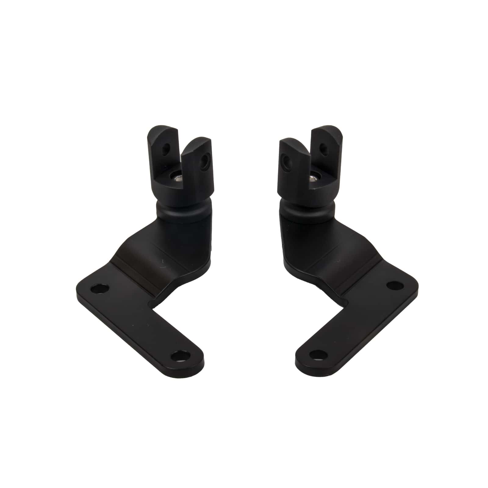 Hopero Foot Peg Lift Motorcycle Motor Passenger Footpeg Foot Rests Pegs Rear Pedals Set Parts - Image 2