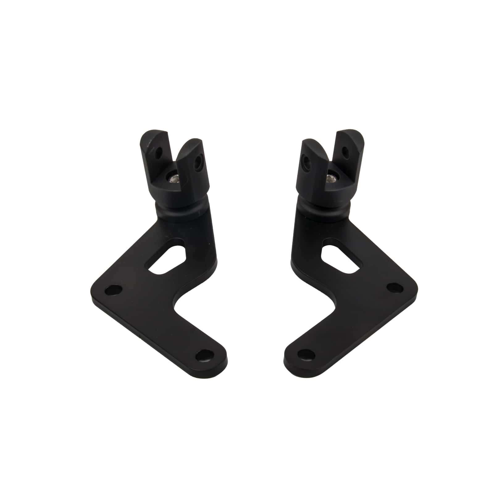 Hopero Foot Peg Lift Motorcycle Motor Passenger Footpeg Foot Rests Pegs Rear Pedals Set Parts