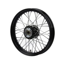 Spoke Tubeless 16×3.5″ Rear Wheel for Harley Softail 2018+ Street Bob Softail Standard