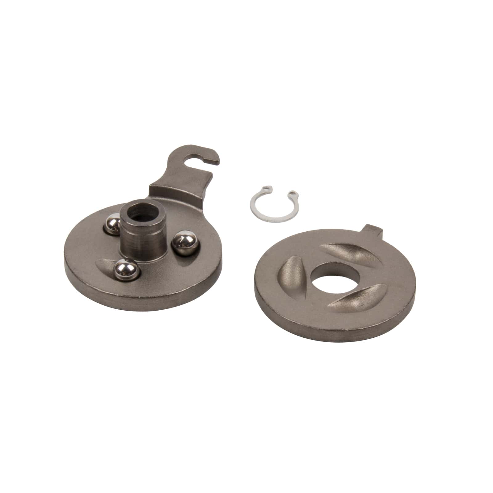Hopero Power Clutch Easy Lever Pull Ramp Reduced Effort Kit for 1994-up XL Models & 1987-Later Big Twin & M8 Softail - Image 5