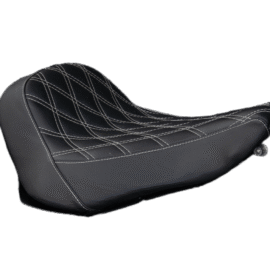 Motorcycle Solo Seat ’18-later Street Bob Fatbob Low Rider Fit Hoprousa Short Rear Fender 260/280mm