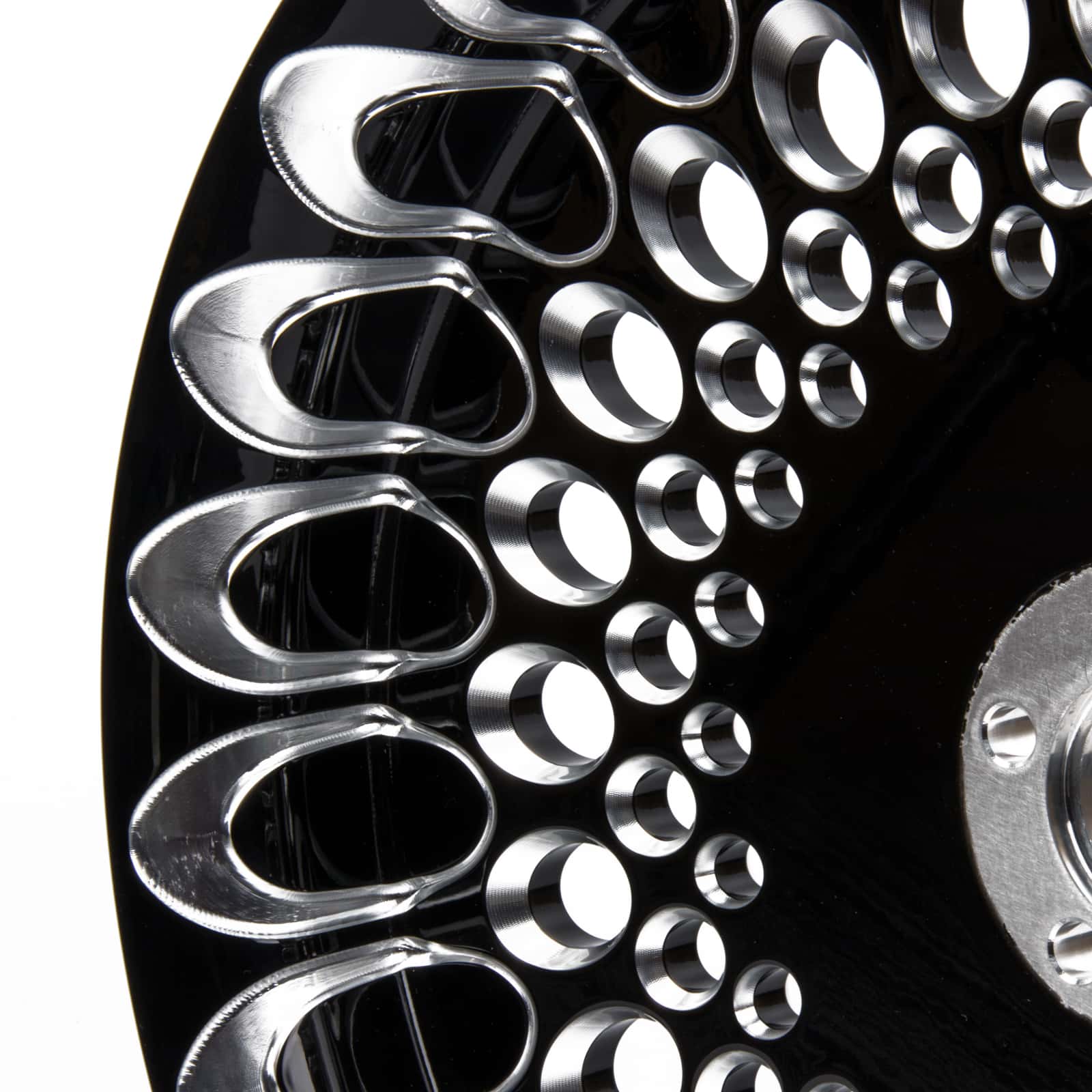 Fat Hole Cast Forged Rear Front Wheels Rims for 2018-2024 Harley Softail Fat Boy Breakout Street Bob Low Rider S - Image 5