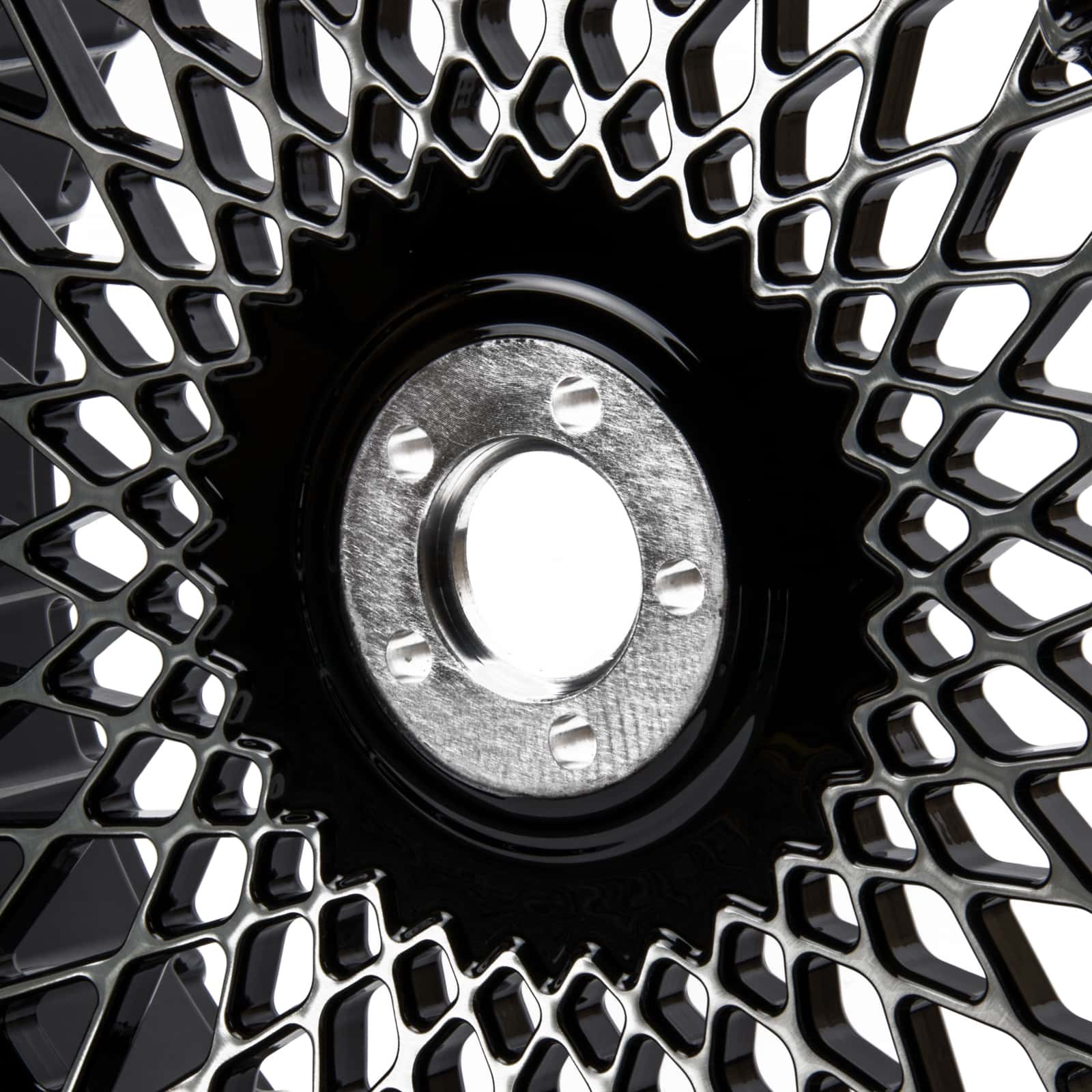 Custom Motorcycle Cast Forged Spider Spokes Rear Front Wheels Rims for 2018-2024 Harley Street Bob Softail Fat Boy Breakout - Image 5