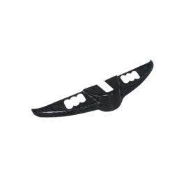 Carbon Fiber Inner Fairing Switch Dash Panel Trim for Harley Touring FLHX FLHTK