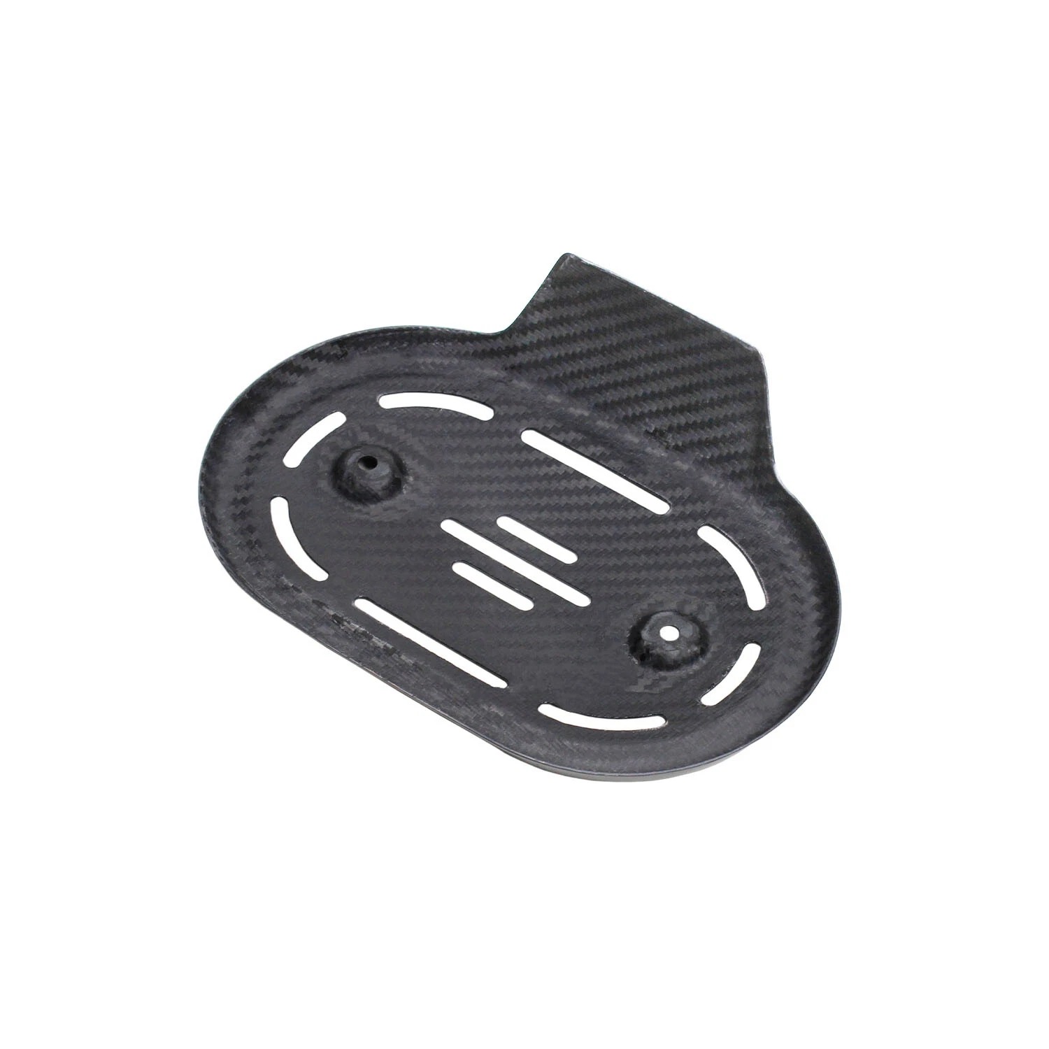 Carbon Fiber Air Cleaner Filter Cover for Harley Softail 114 FXBRS FLHCS FLFBS - Image 3