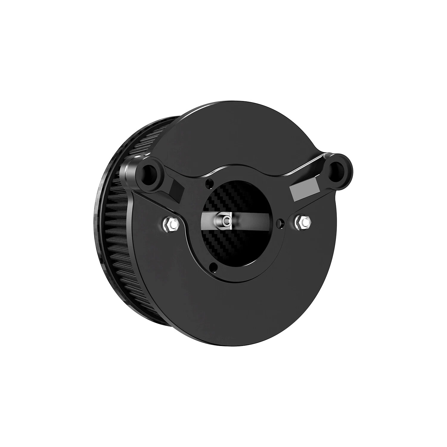 Carbon Fiber Air Filter for Harley 2008-16 Touring Electra Road Glide FLHR FLHX - Image 7