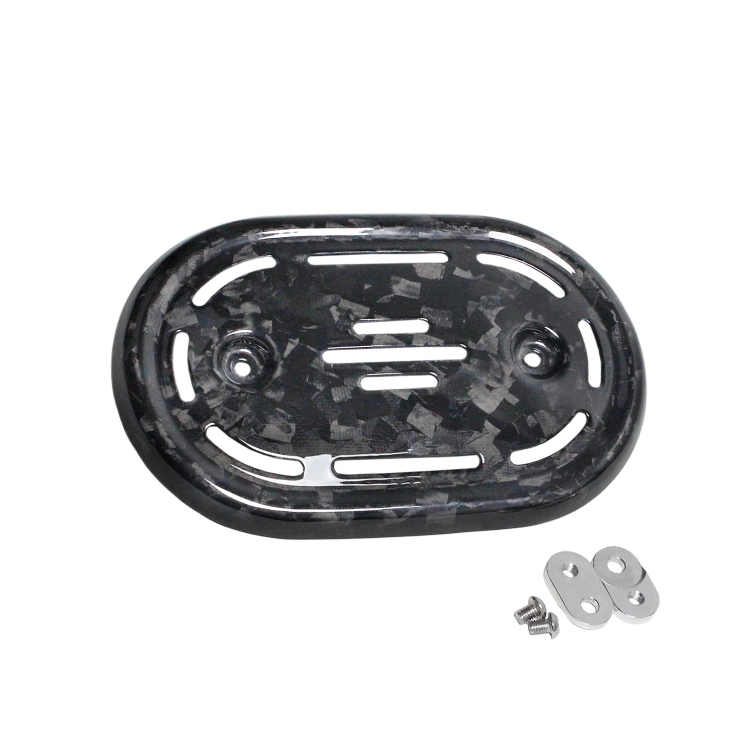 Carbon Fiber Air Cleaner Trim Cover for Harley CVO Touring FLHXSE FLHTKSE FLTRSE