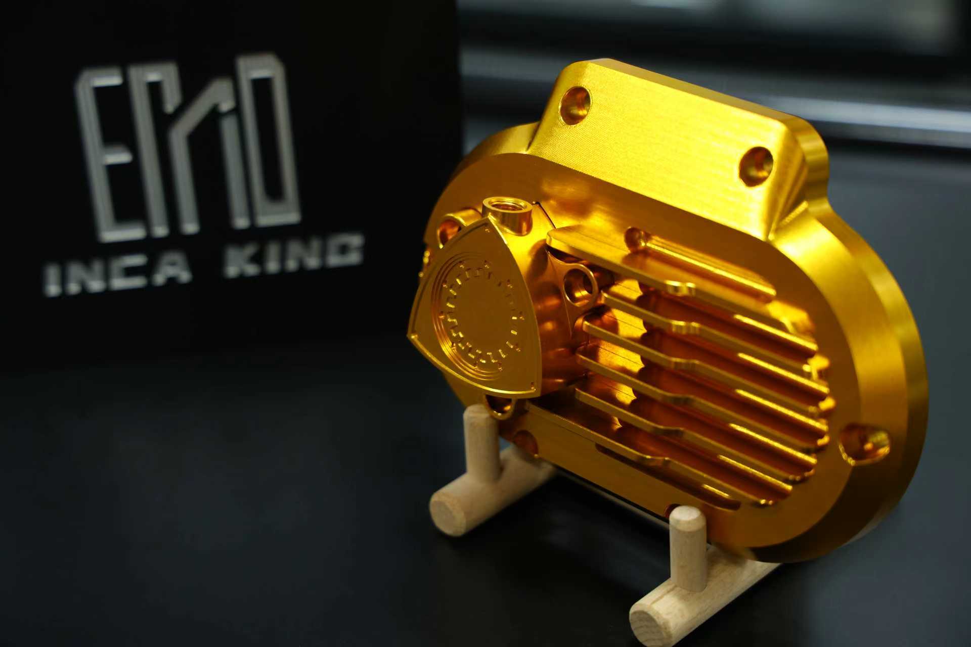 Customized Aluminum Cable Clutch Transmission Side Cover for Harley Touring Models (2021–2024) | Twin Cam & M8 Engines (2006–2024) | Multiple Color Options - Image 9