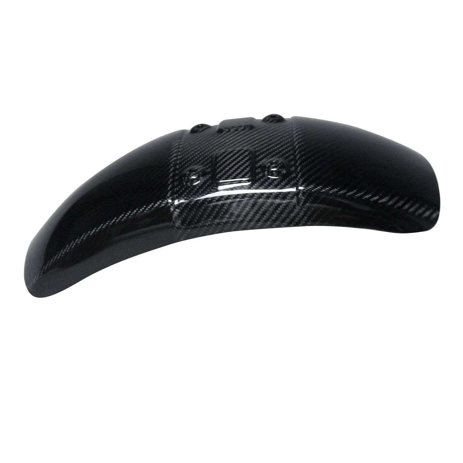 Carbon Fiber Front Fender for Harley 2018-2024 Softail Fat Bob FXFB107 FXFBS 114 - Image 2