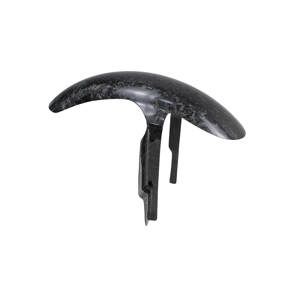 Carbon Fiber Front Fender for Harley Low Rider S Low Rider ST FXLRS FXLRST FXRST - Image 3