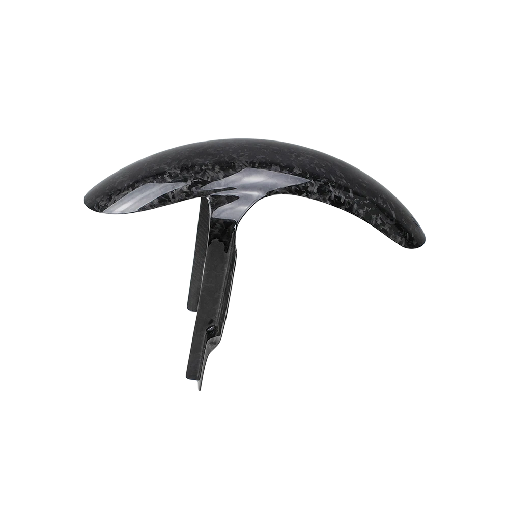 Carbon Fiber Front Fender for Harley Low Rider S Low Rider ST FXLRS FXLRST FXRST - Image 4