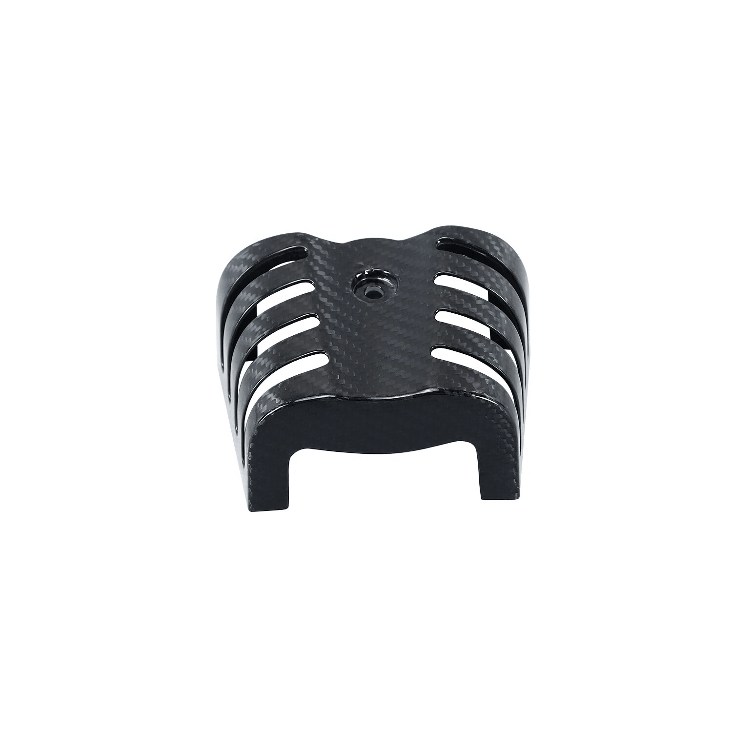 Carbon Fiber M8 Iginition Coil Cover For Harley 18-later Softail - Image 4
