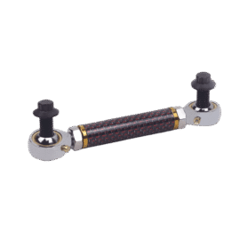 Red Carbon Fiber Shifter Shift Linkage for Harley FXBB FXST FXLR FXLRS FXDB FXDC(Gold)