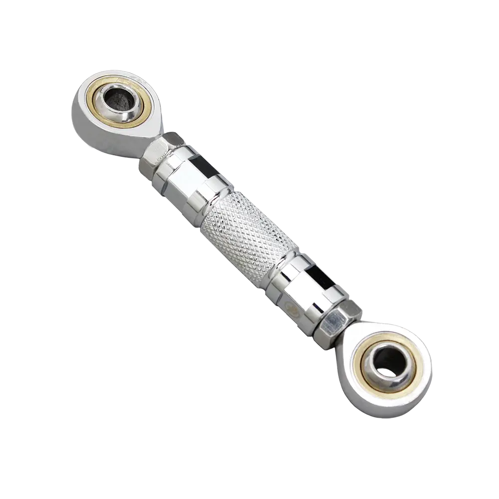 Diamond Shift Linkage Rod for Harley Softail Dyna Street Bob Low Rider FXDC FXST - Image 6