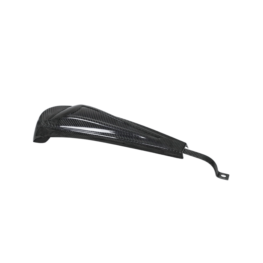 Carbon Fiber Fuel Tank Panel Cover for Harley Road Street Glide Special - Image 5