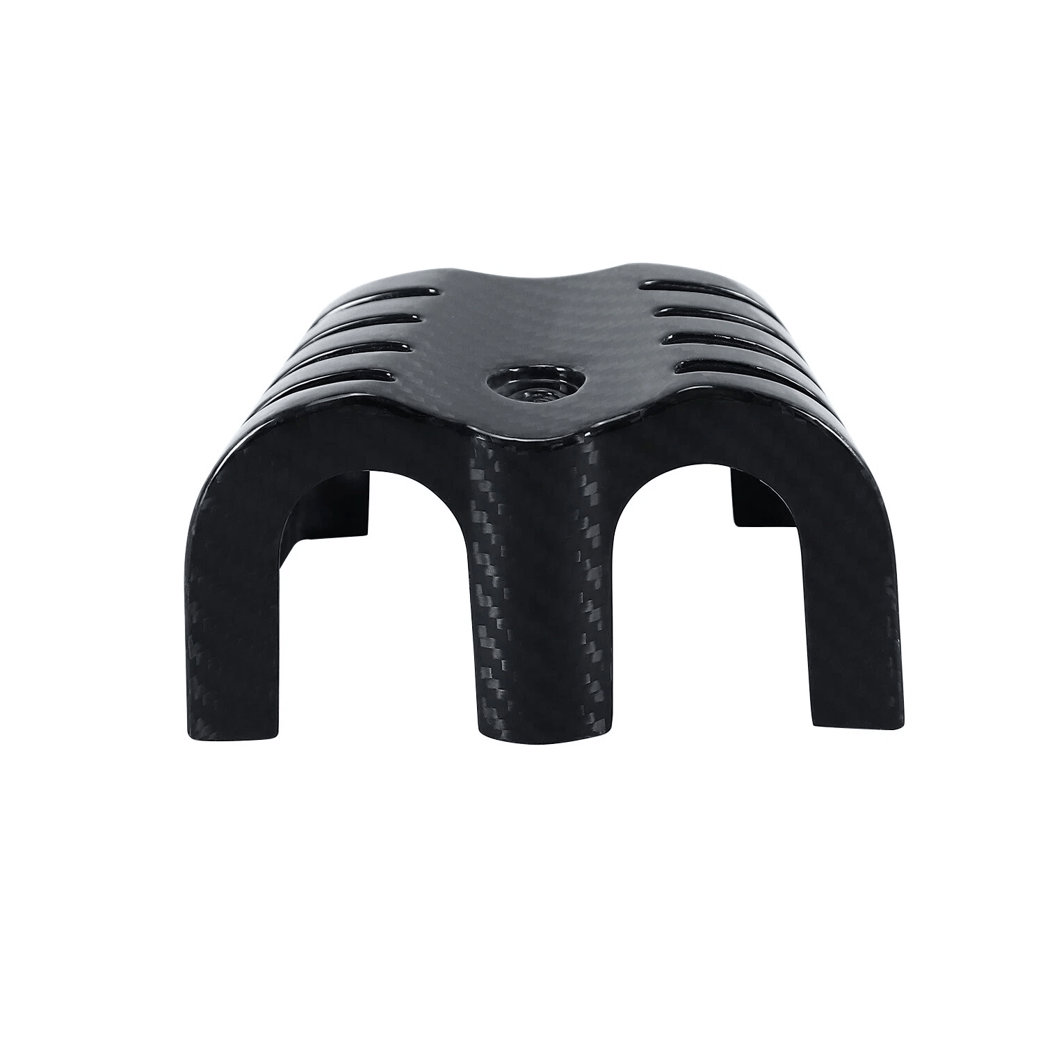 Carbon Fiber M8 Iginition Coil Cover For Harley 18-later Softail - Image 5