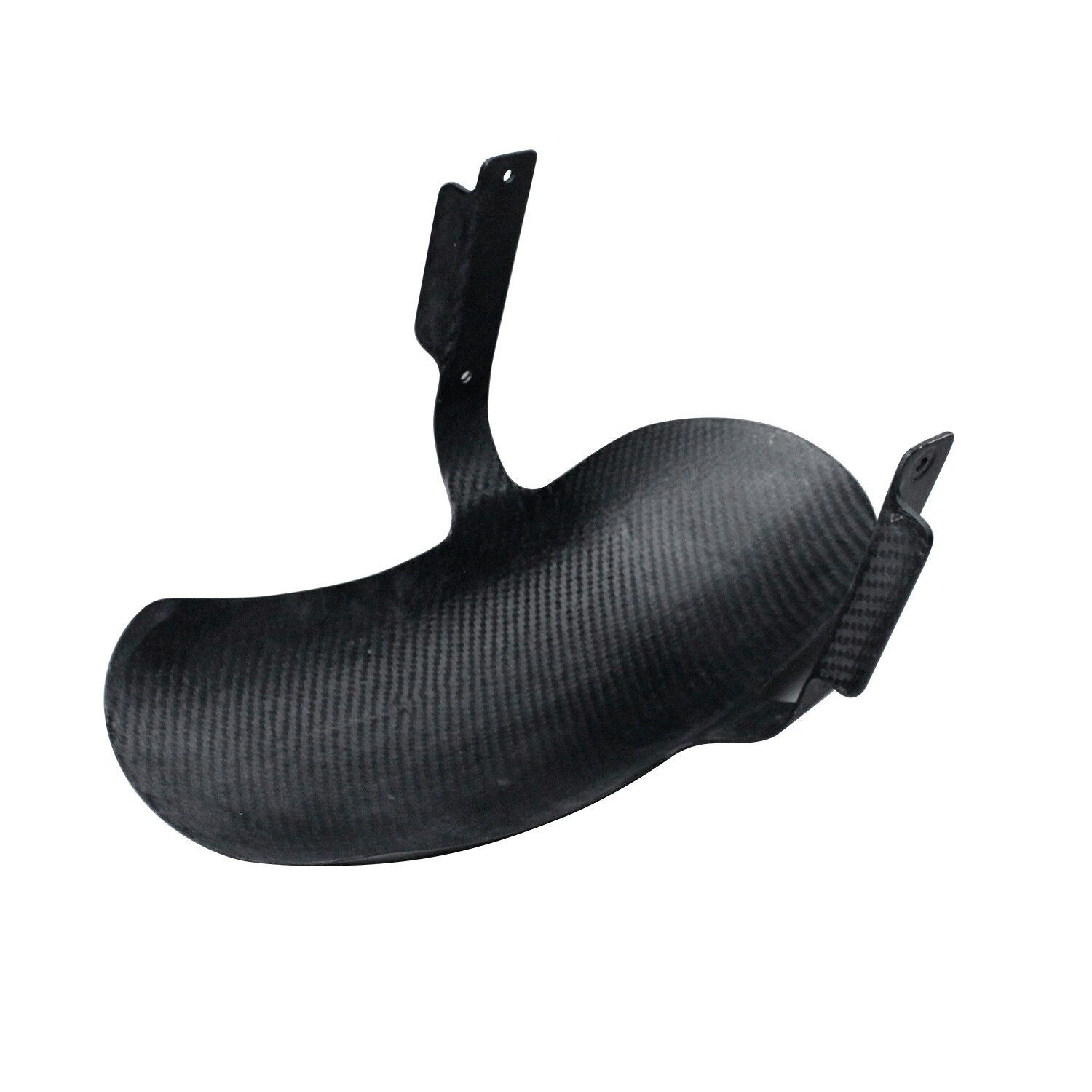 Carbon Fiber Front Side Fender for Harley 2021-2024 Sportster S RH 1250S - Image 3