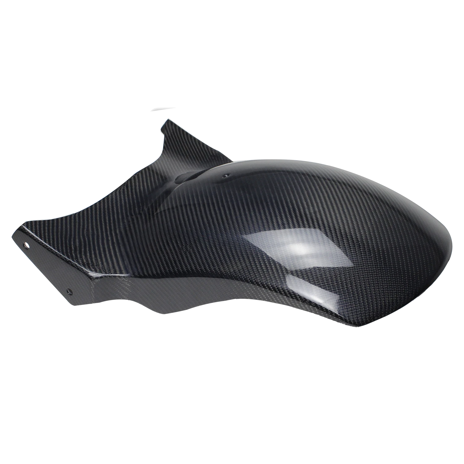 Carbon Fiber Short Rear Fender for Harley Fat Boy FLFB FLFBS Breakout FXBR FXBRS - Image 4