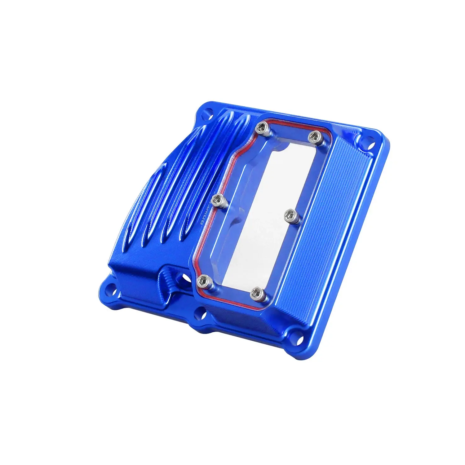 Blue M8 Engine Transmission Top Cover for Harley 2017-25 Touring, 18-25 Softail - Image 7