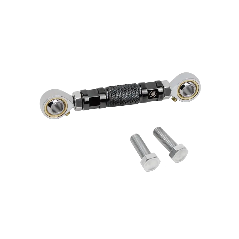 Diamond Shift Linkage Rod for Harley Softail Dyna Street Bob Low Rider FXDC FXST - Image 7