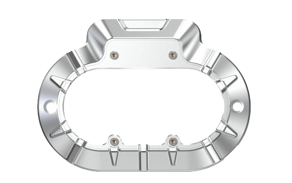 Customized Visible Aluminum Cable Clutch Transmission Side Cover for Harley 21-24 Touring 114/117 M8 Engine With Color Options - Image 7