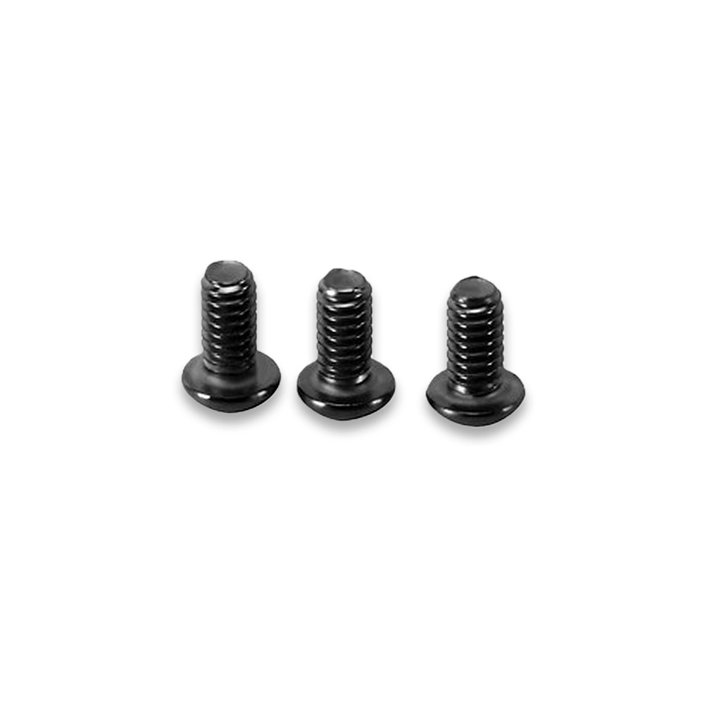 Black Side Cover Screws Set for Harley Softail 2018–2024 - Image 2