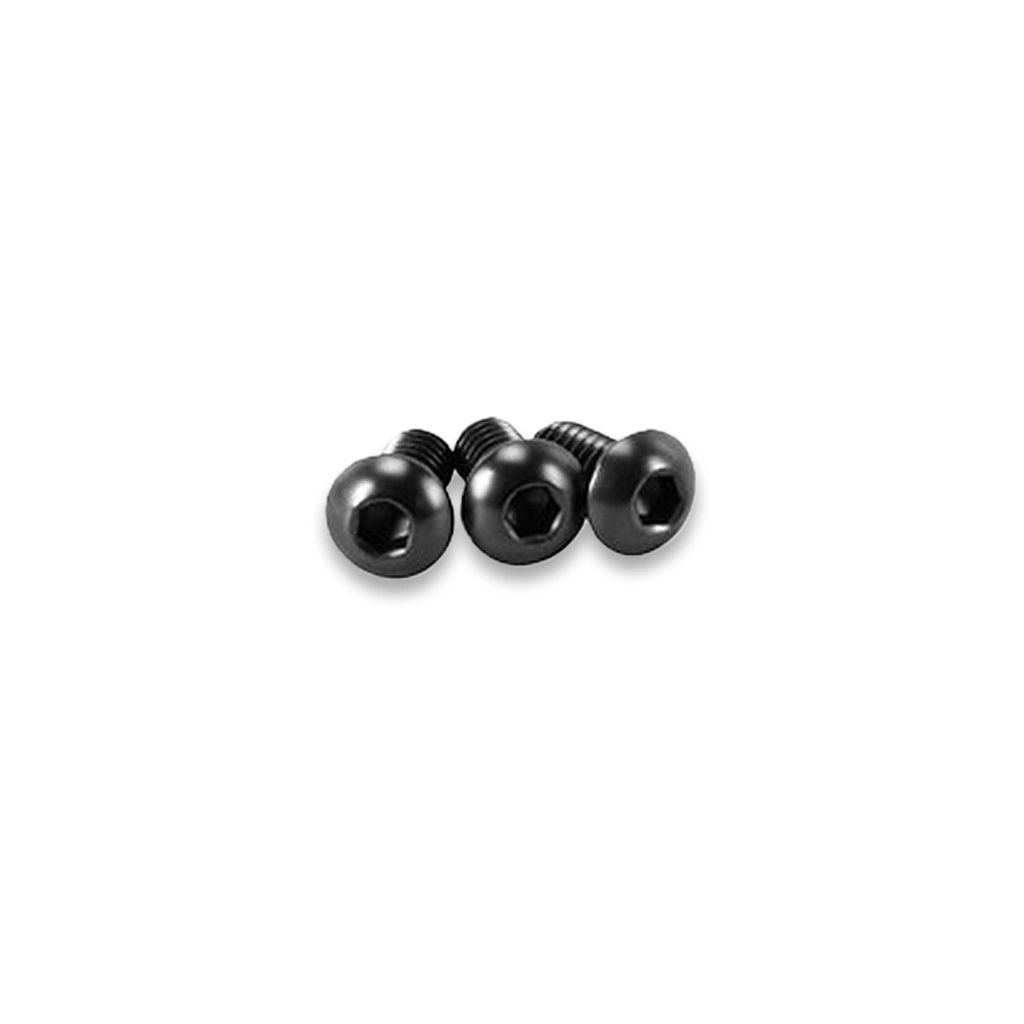 Black Side Cover Screws Set for Harley Softail 2018–2024 - Image 5
