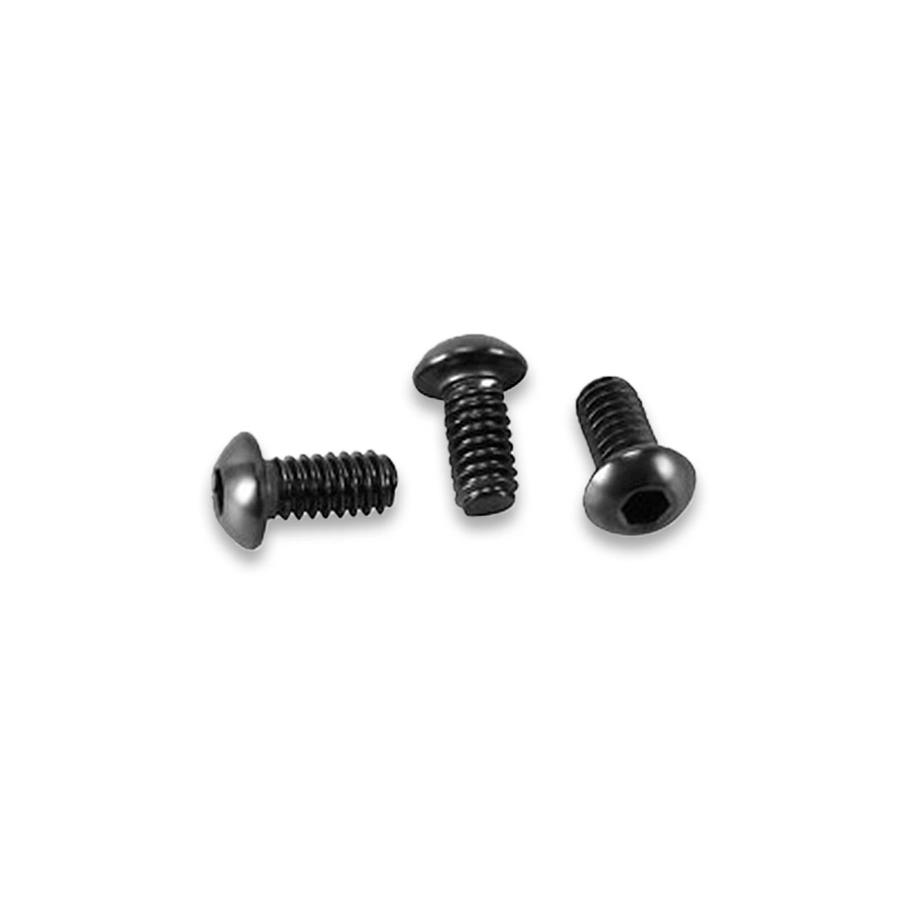 Black Side Cover Screws Set for Harley Softail 2018–2024 - Image 3