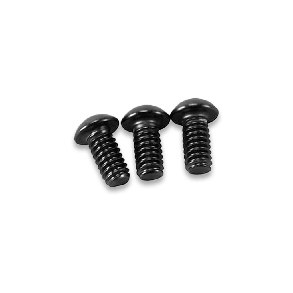 Black Side Cover Screws Set for Harley Softail 2018–2024 - Image 4