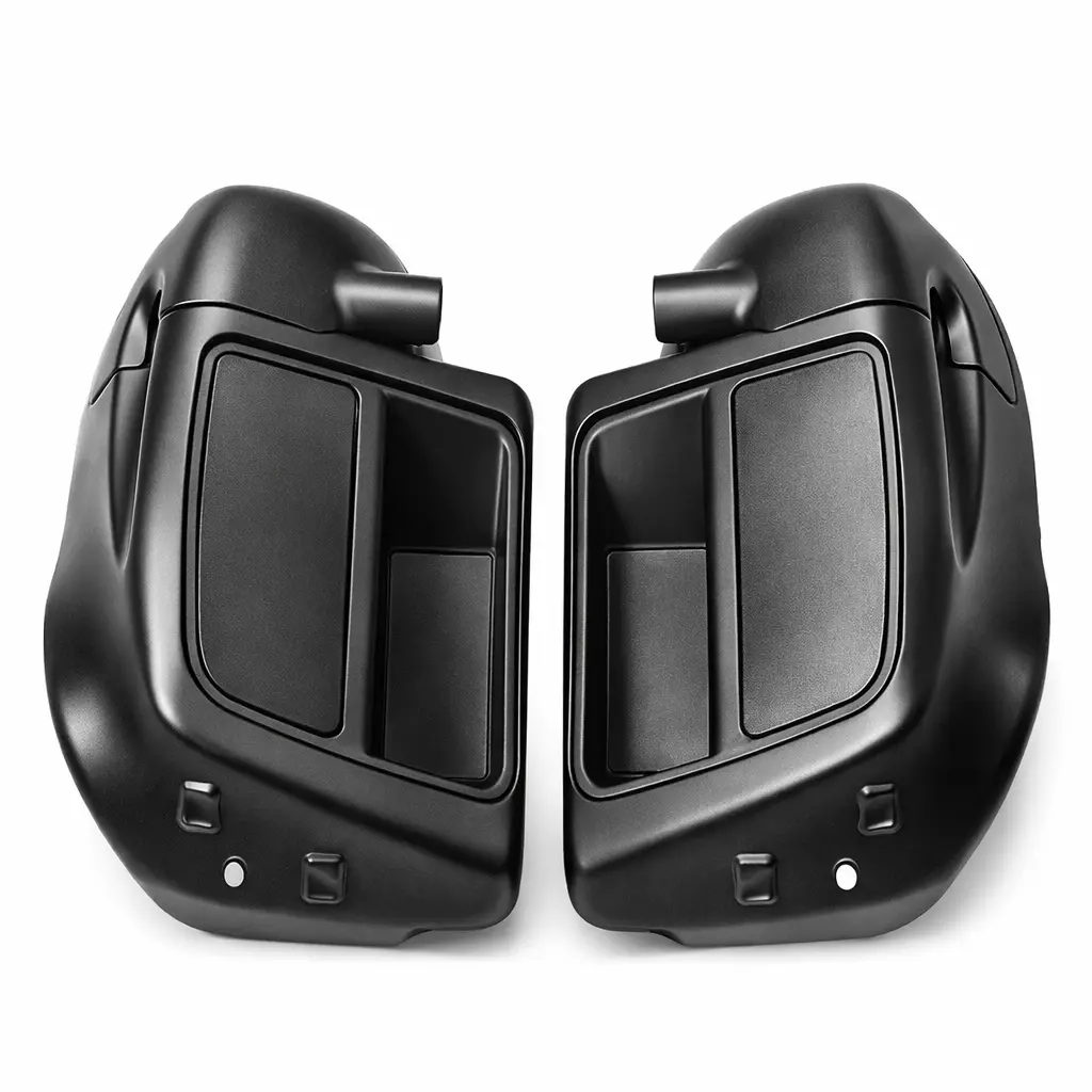 OFFRAMP Vented Lower Leg Fairing Kit for Harley Touring (2014–2023.5) - Image 3