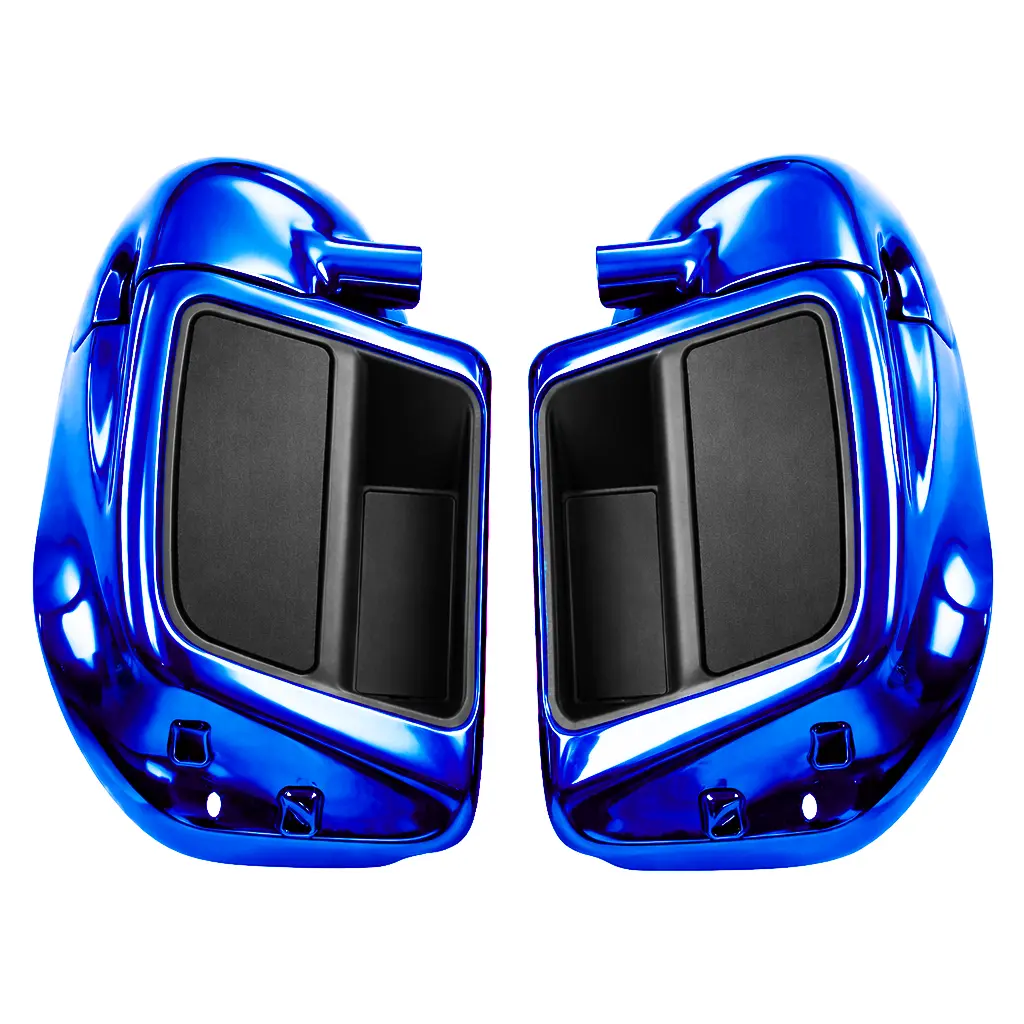 OFFRAMP Vented Lower Leg Fairing Kit for Harley Touring (2014–2023.5) - Image 4