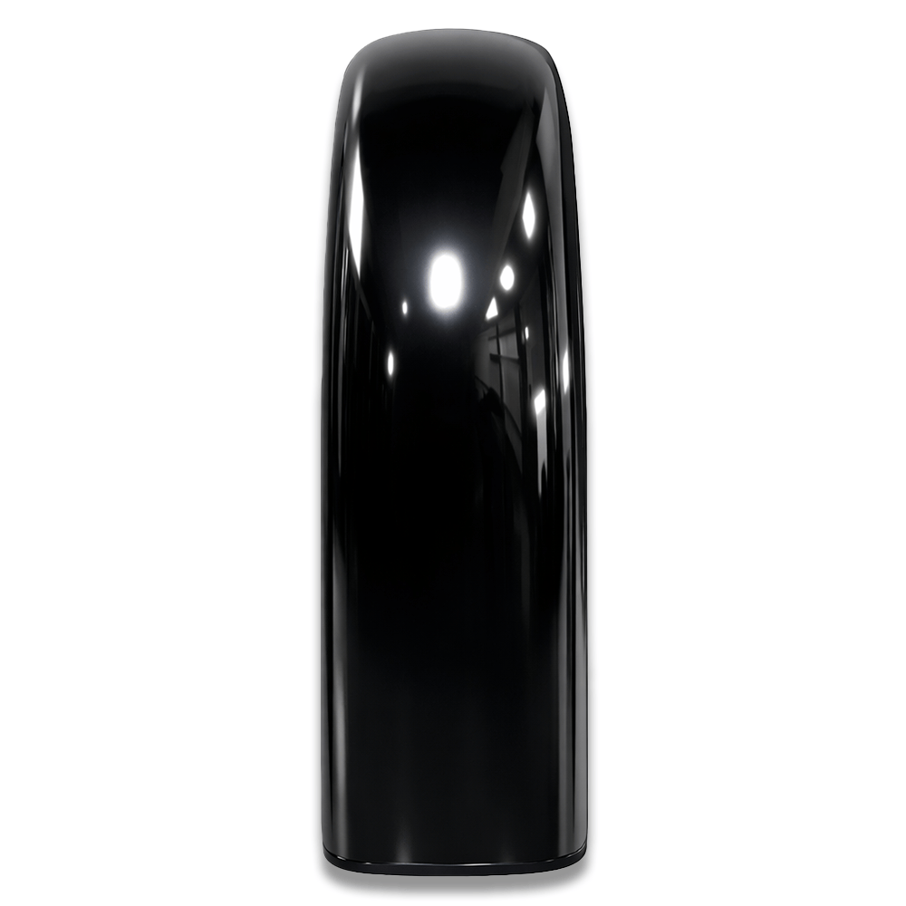 Vivid Black Front Fender For Harley Street Glide Road Glide '14-'23 - Image 4