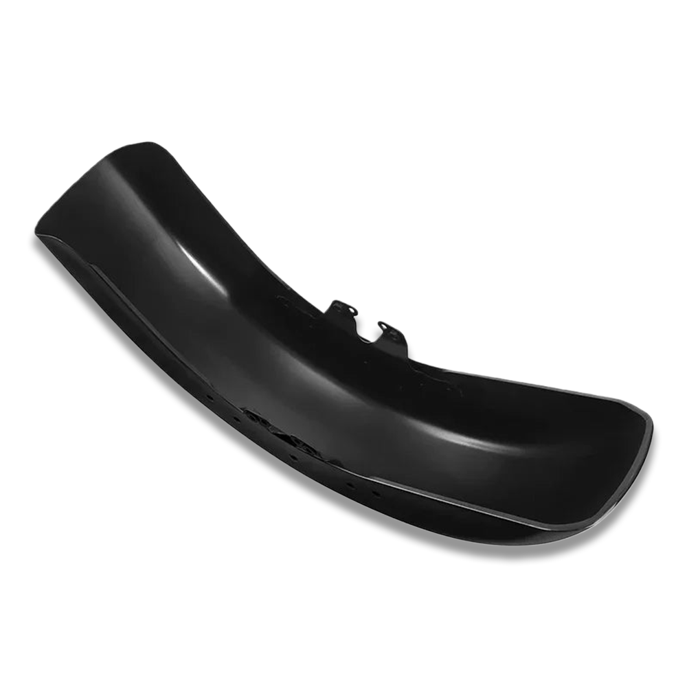 Vivid Black Front Fender For Harley Street Glide Road Glide '14-'23 - Image 14