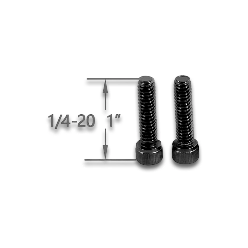 Black Engine Cam Cover Bolt Kit for Harley Softail & Touring 2018–Later - Image 6