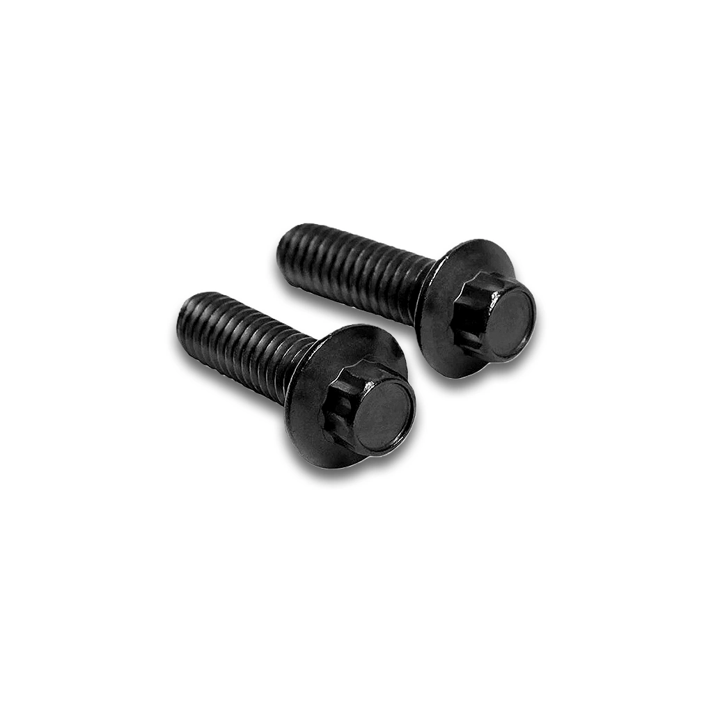 Black Instrument Panel Cover Bolt Kit for Harley Low Rider & Low Rider S 2018–2021 - Image 3