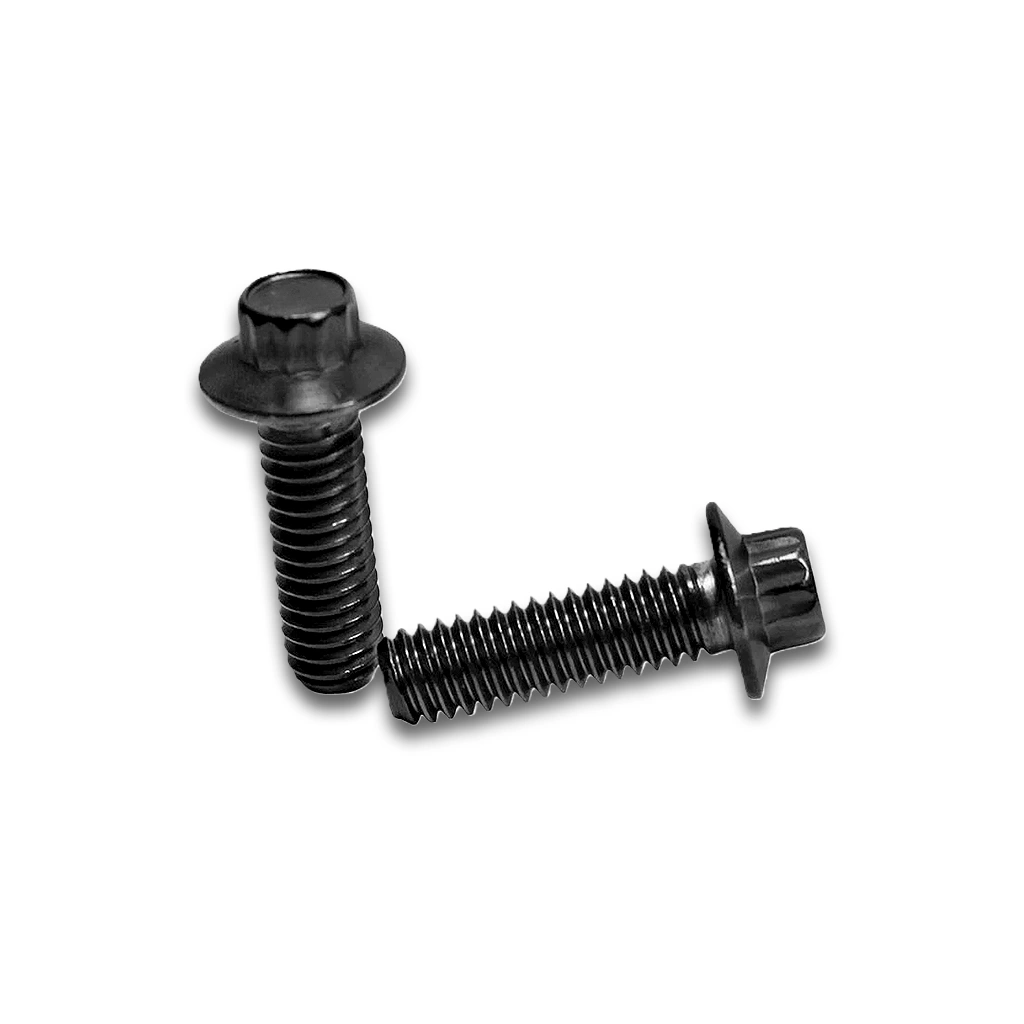 Black Instrument Panel Cover Bolt Kit for Harley Low Rider & Low Rider S 2018–2021 - Image 5