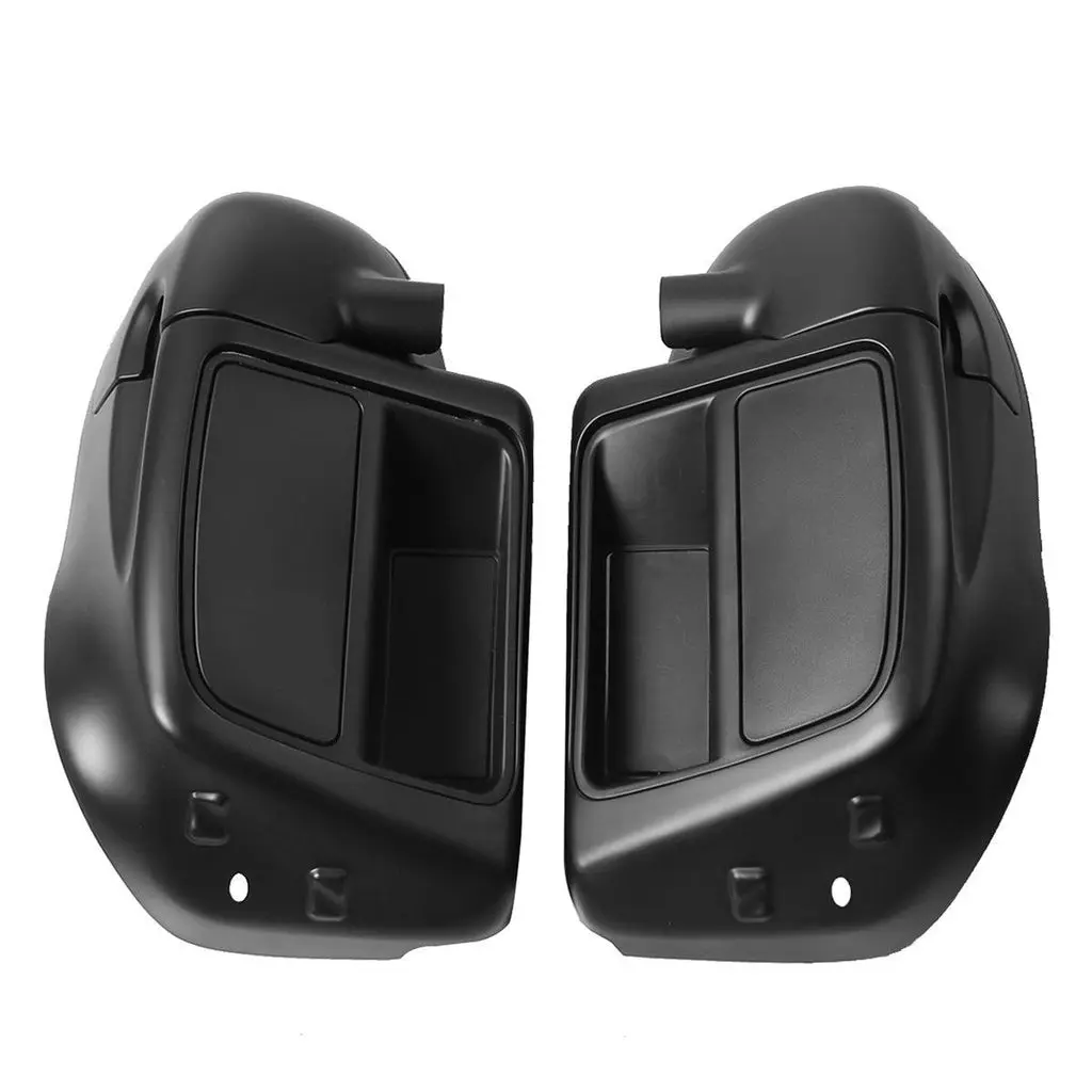 OFFRAMP Vented Lower Leg Fairing Kit for Harley Touring (2014–2023.5) - Image 8