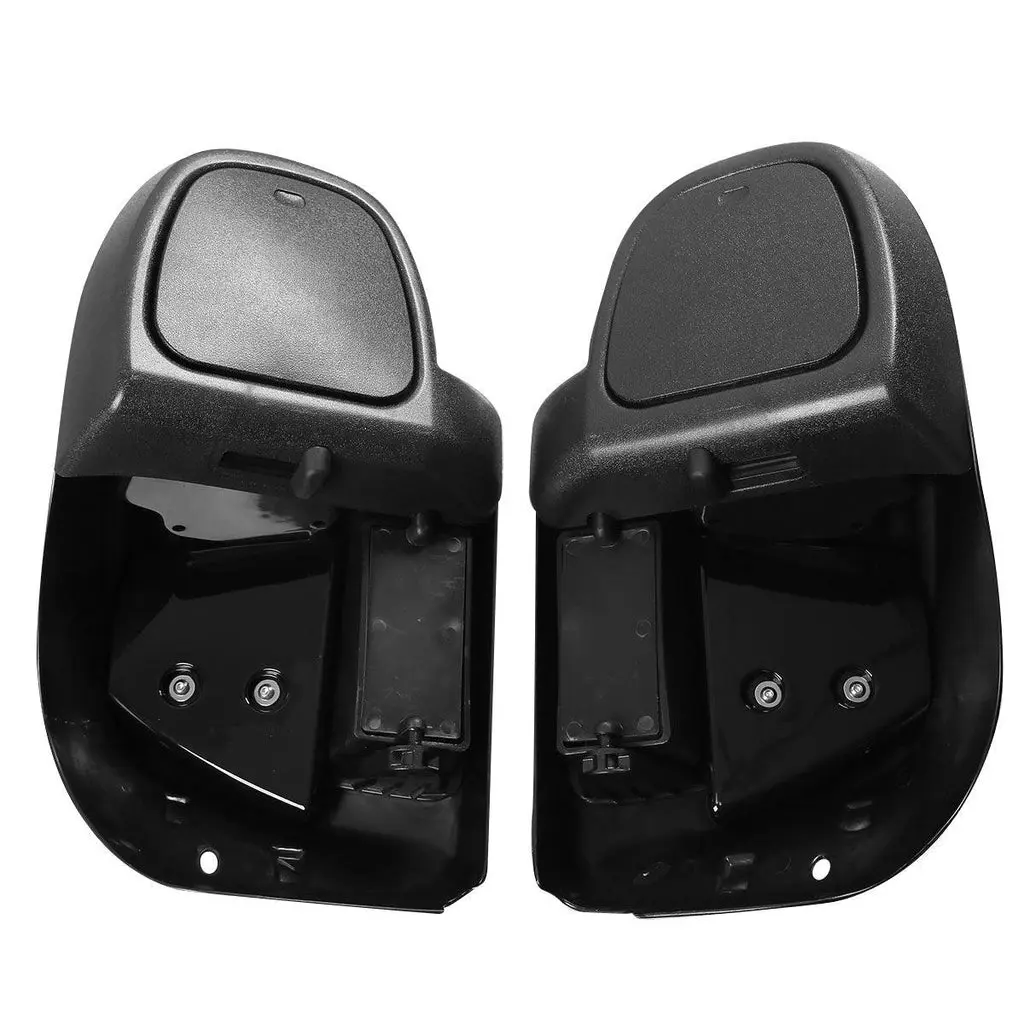 OFFRAMP Vented Lower Leg Fairing Kit for Harley Touring (2014–2023.5) - Image 9