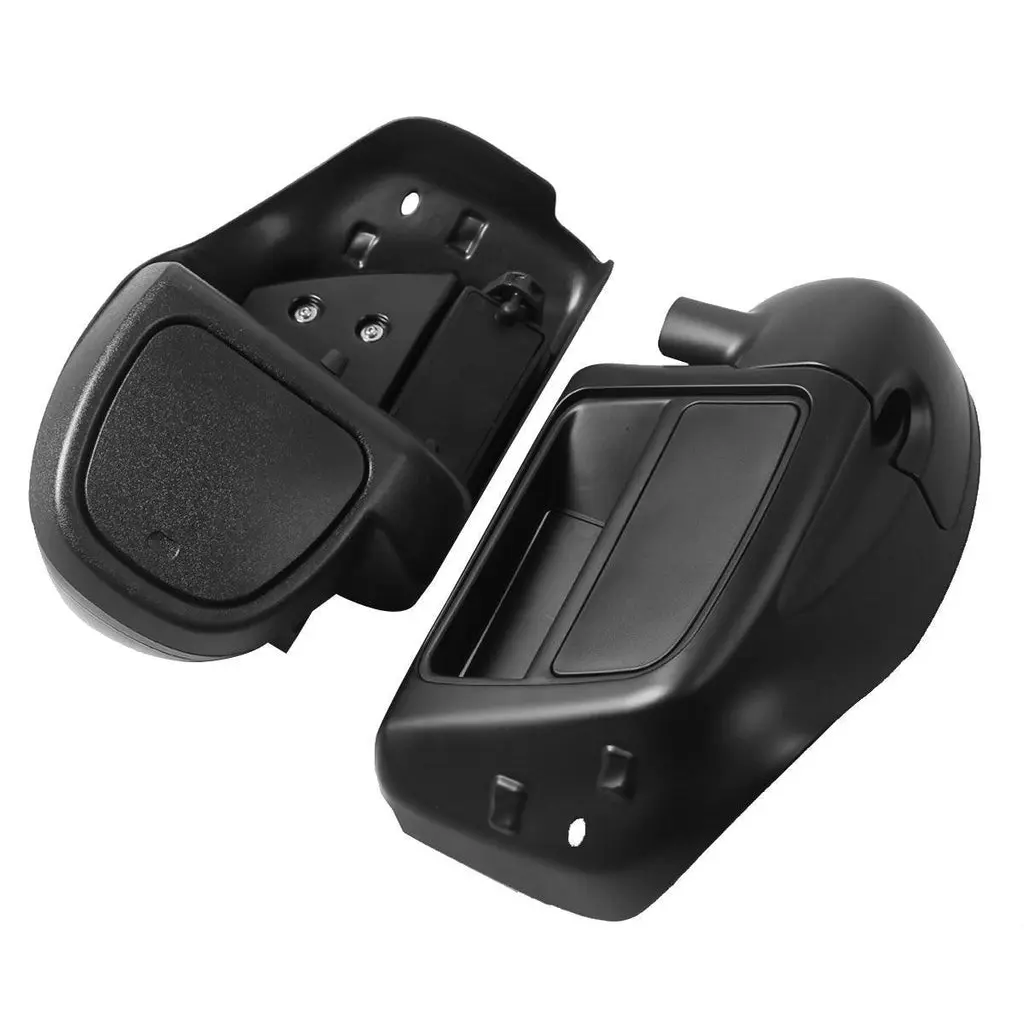 OFFRAMP Vented Lower Leg Fairing Kit for Harley Touring (2014–2023.5) - Image 10
