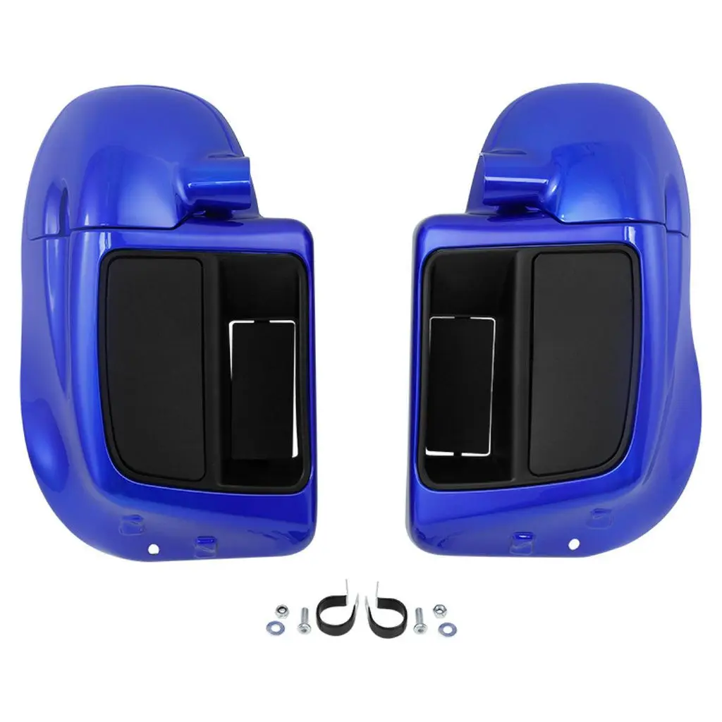 OFFRAMP Vented Lower Leg Fairing Kit for Harley Touring (2014–2023.5) - Image 11