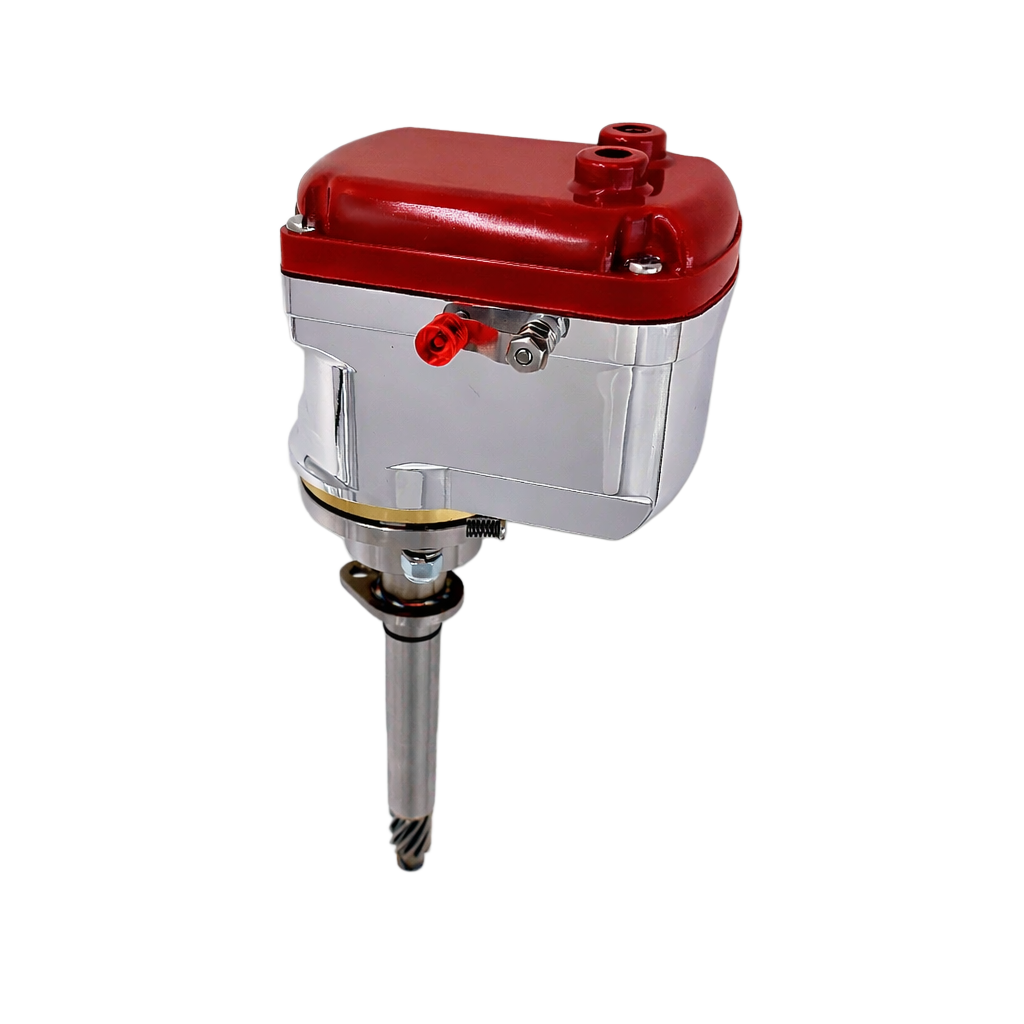 OFFRAMP OM33 Magneto Ignition for Harley Big Twin Knucklehead, Panhead & Shovelhead (1936–1969) - Image 6