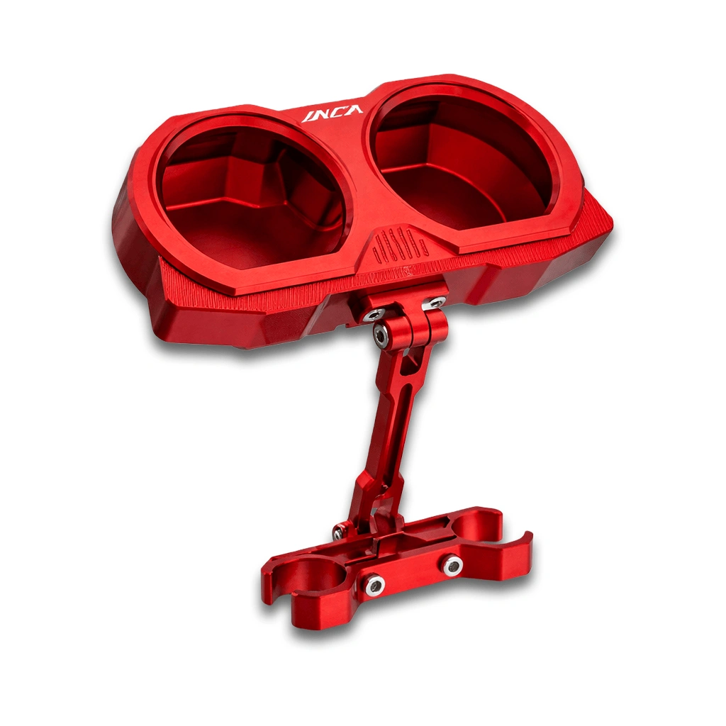 CNC Machined Gauge Bezel Anodized Finish for Harley Road Glide Models 2014–2023 - Multiple Color Options - Image 4