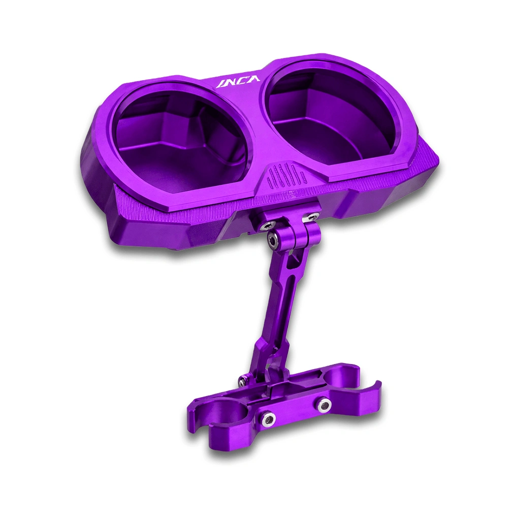 CNC Machined Gauge Bezel Anodized Finish for Harley Road Glide Models 2014–2023 - Multiple Color Options - Image 6