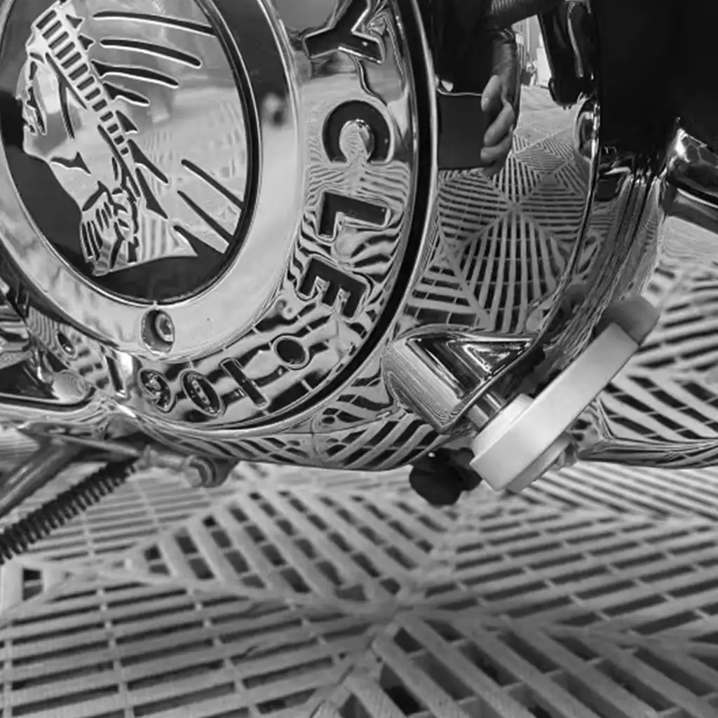 Easy Pull Clutch Kit for Indian Chief Chieftain Springfield Roadmaster Models 2014-2020, Scout Models 2015-Present 40% Reduced Effort Actuator - Image 9